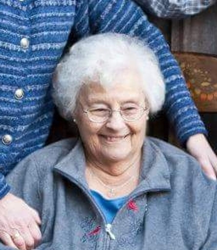 Gwendolyn (Rodabaugh)  Phillips