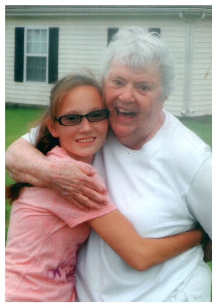 Betty "Billie" Goff
