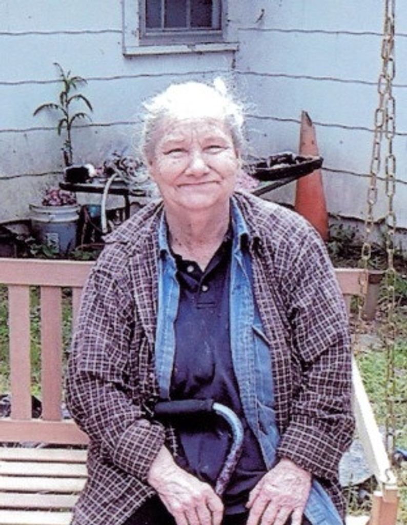 Vesta Faye (Williams)  Lee