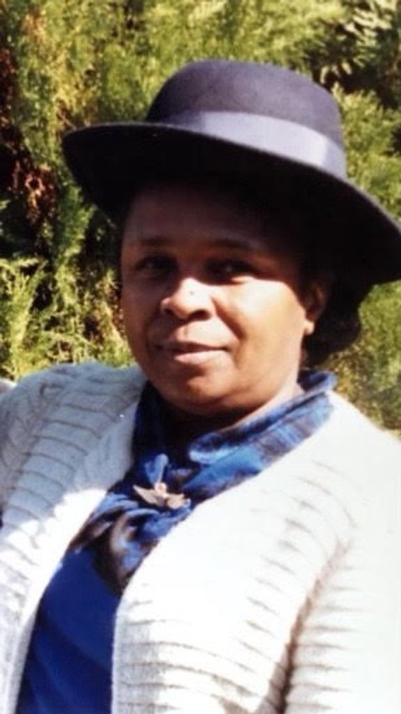 Mattie F. Holmes Profile Photo