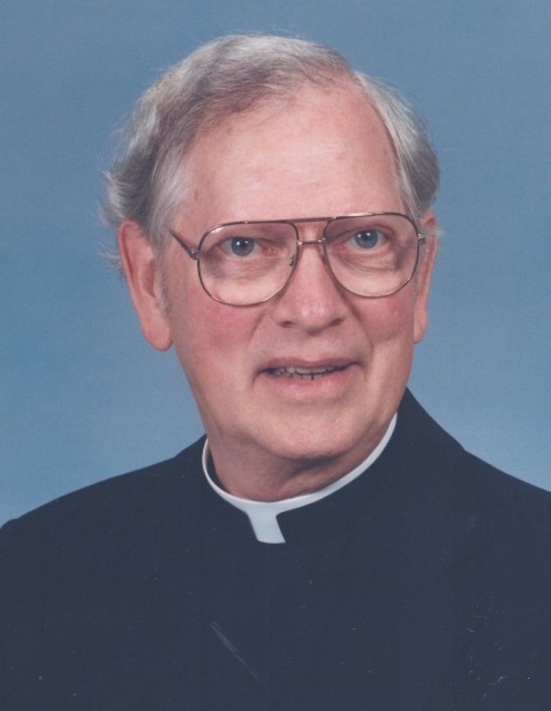 Rev. Robert John Mauntel