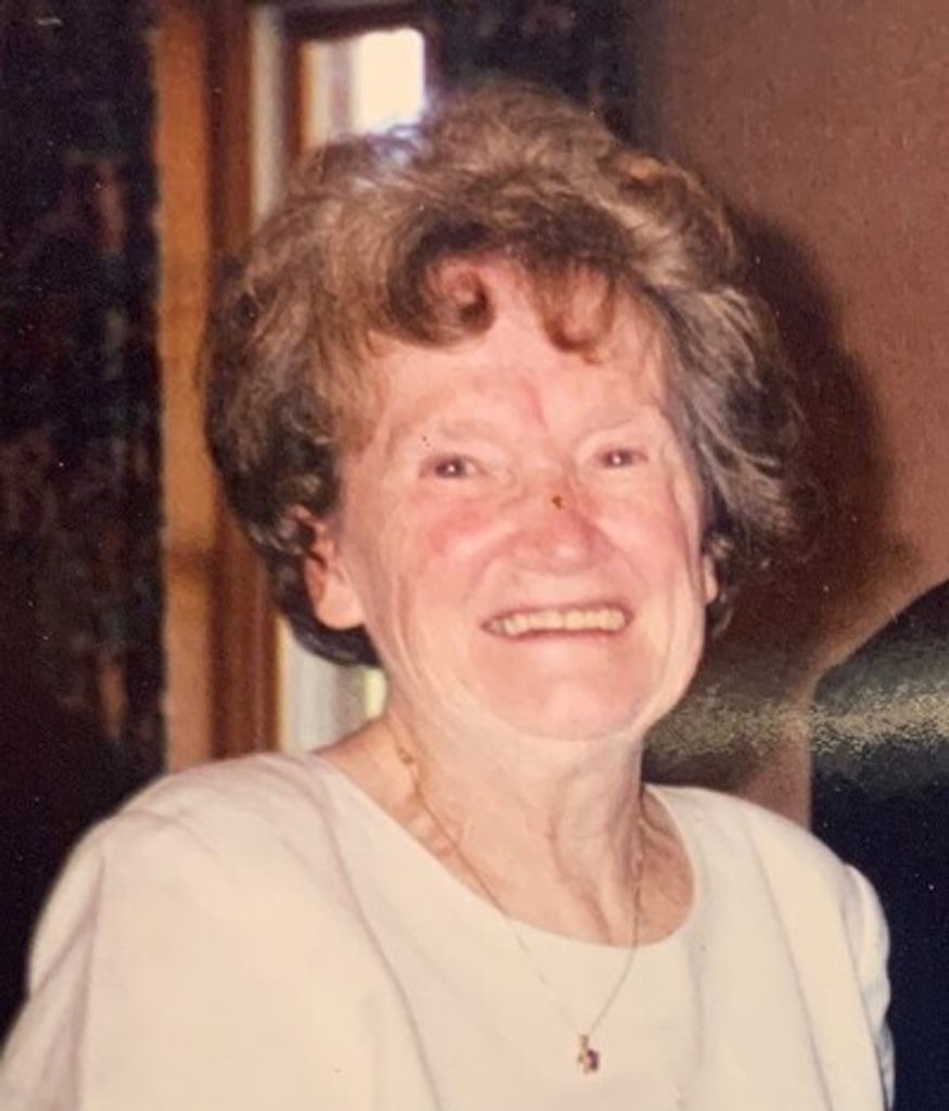 Margaret M. Mcgervey