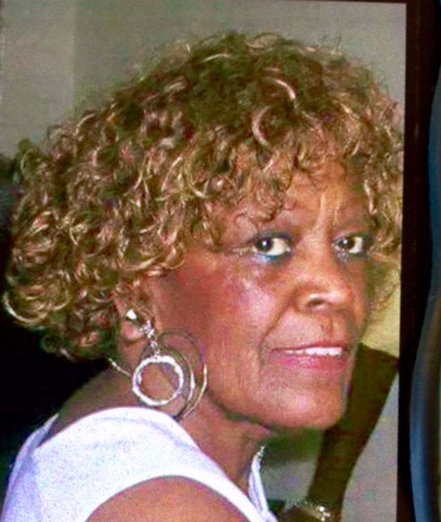 Veralene (Harris)  Malone