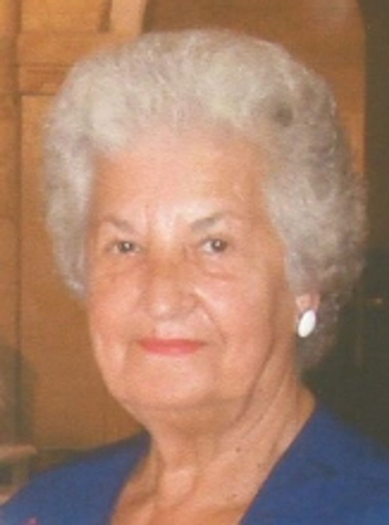 Peggy Shumate