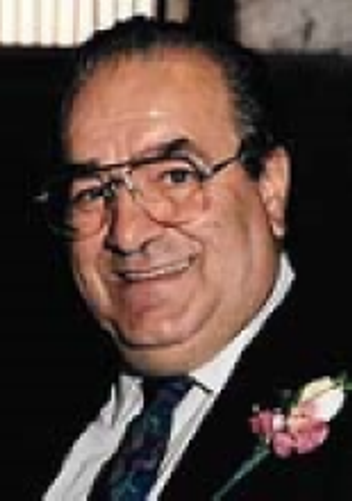 Richard  Eugene Blue