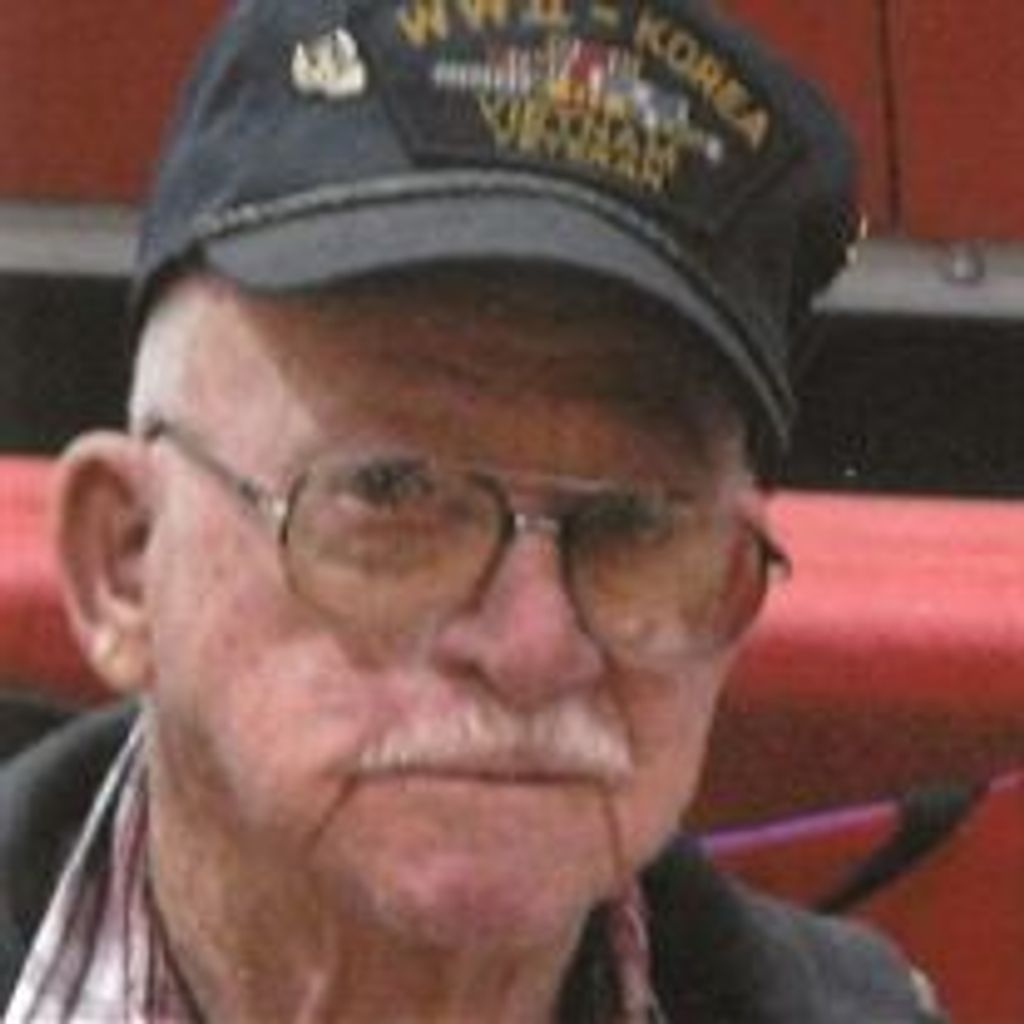 Sherman W. (Red)  Zacharias