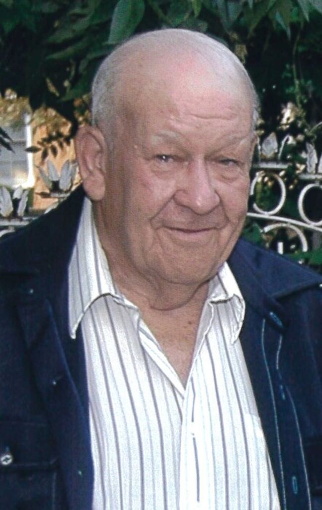 Floyd Thomas “Buddy” Demby