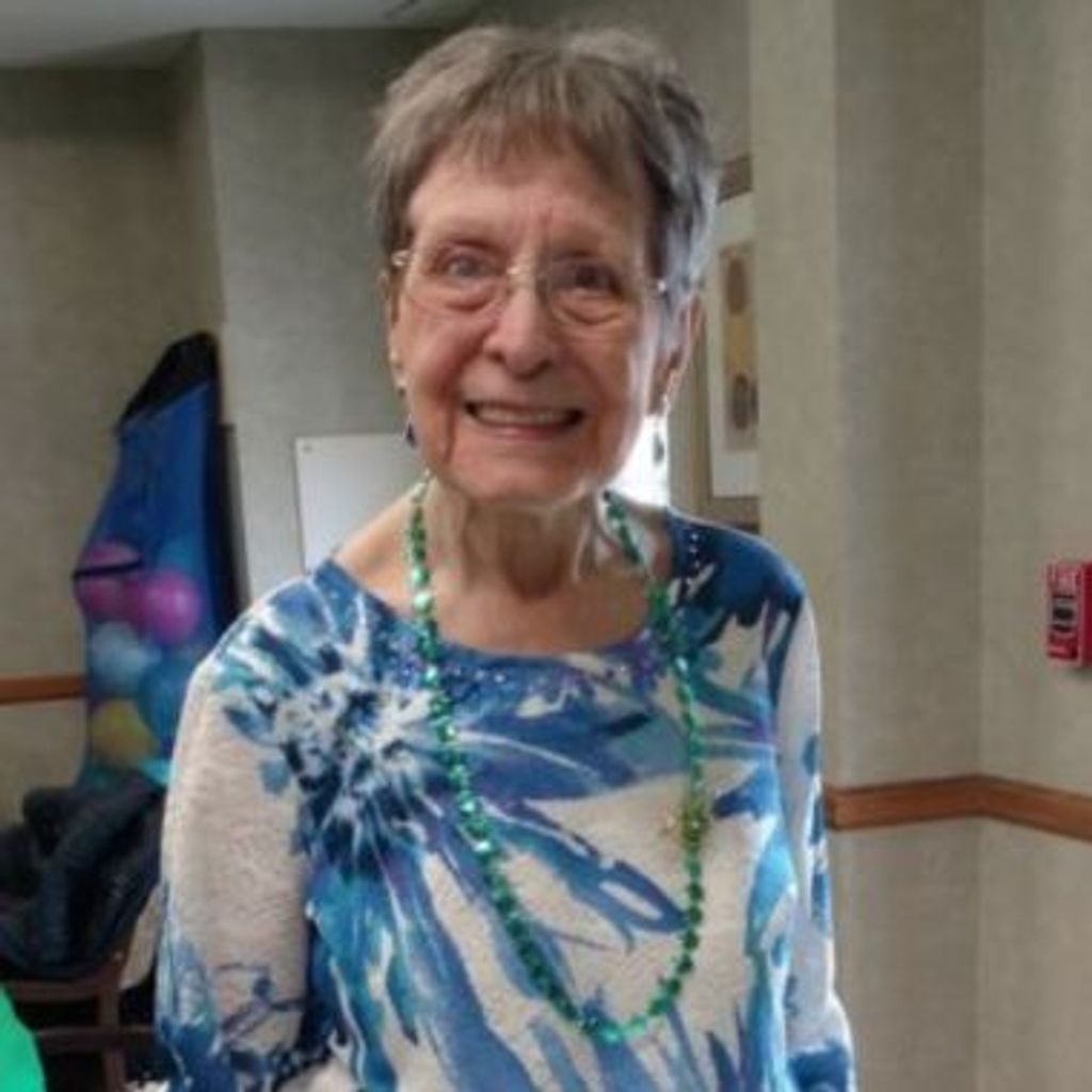 Margaret Walsh