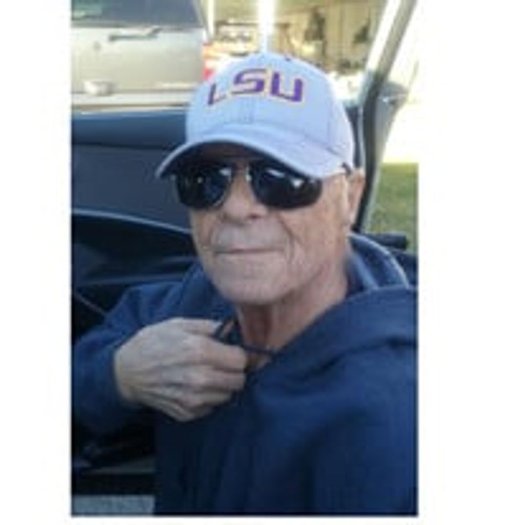 George Louis Pertuit, Iii