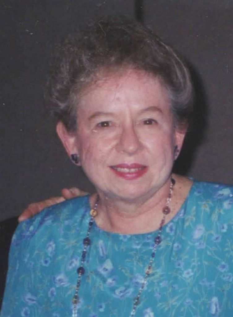 Patricia Flowers Von Klock