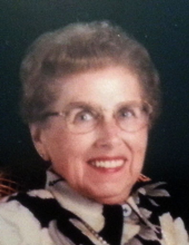 Mary A Harrod