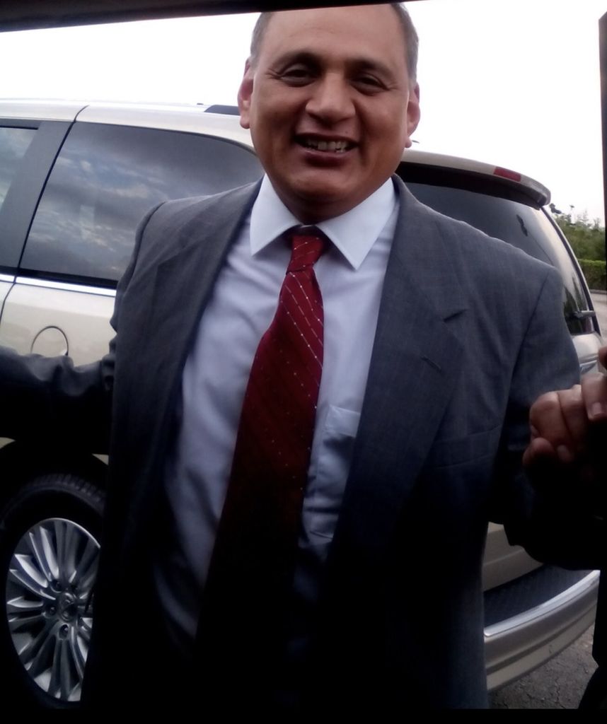 Mario Fernando Roche-Camara
