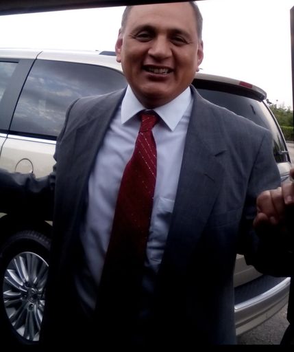 Mario Fernando Roche-Camara Profile Photo