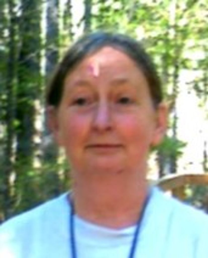 Margaret Ann (Blazer)  Taylor