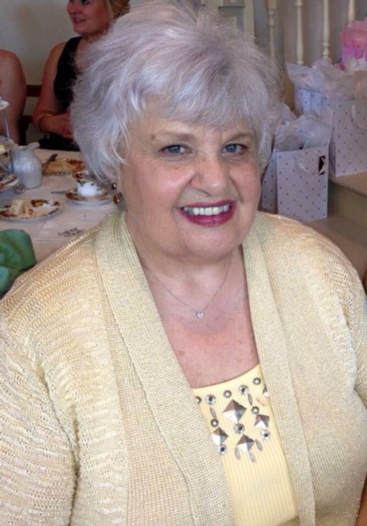 Margaret Smith Elledge