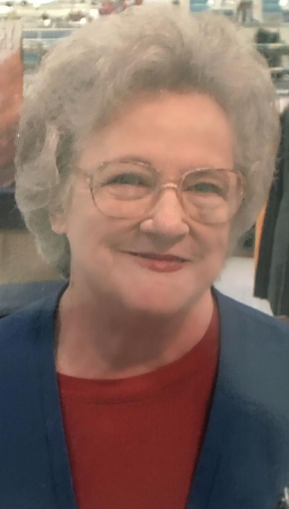 Mary Louise Hudson