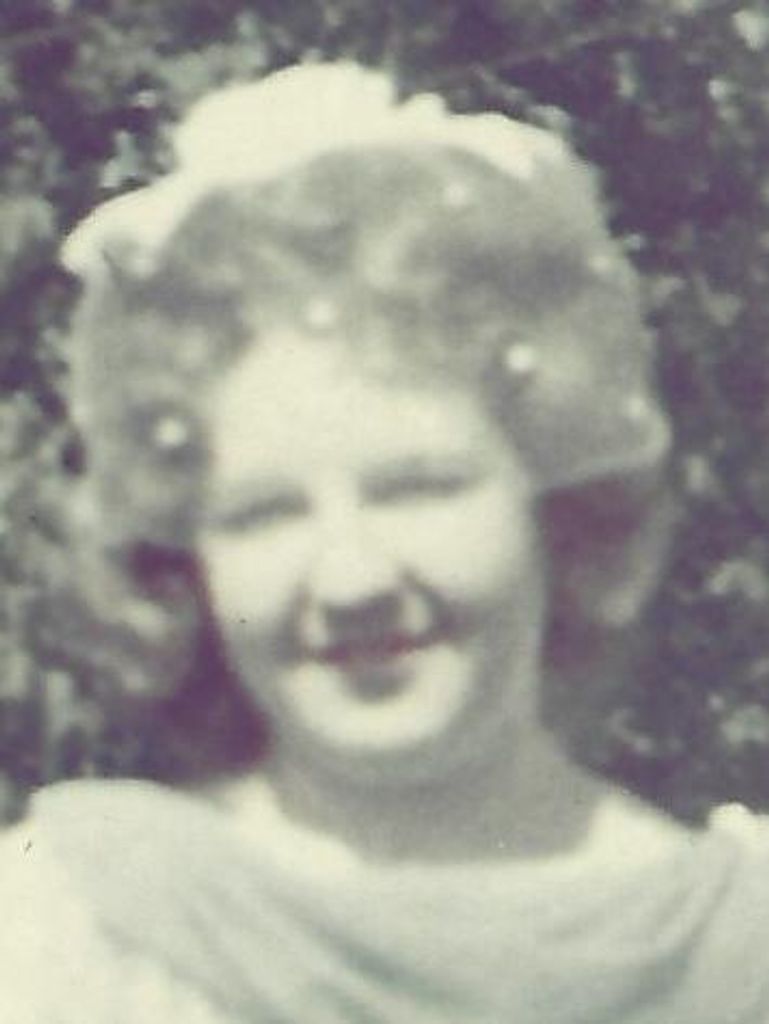 Bonnie Jean (Kilgore)  Roush