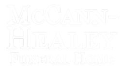 McCann-Healey Funeral Home Logo