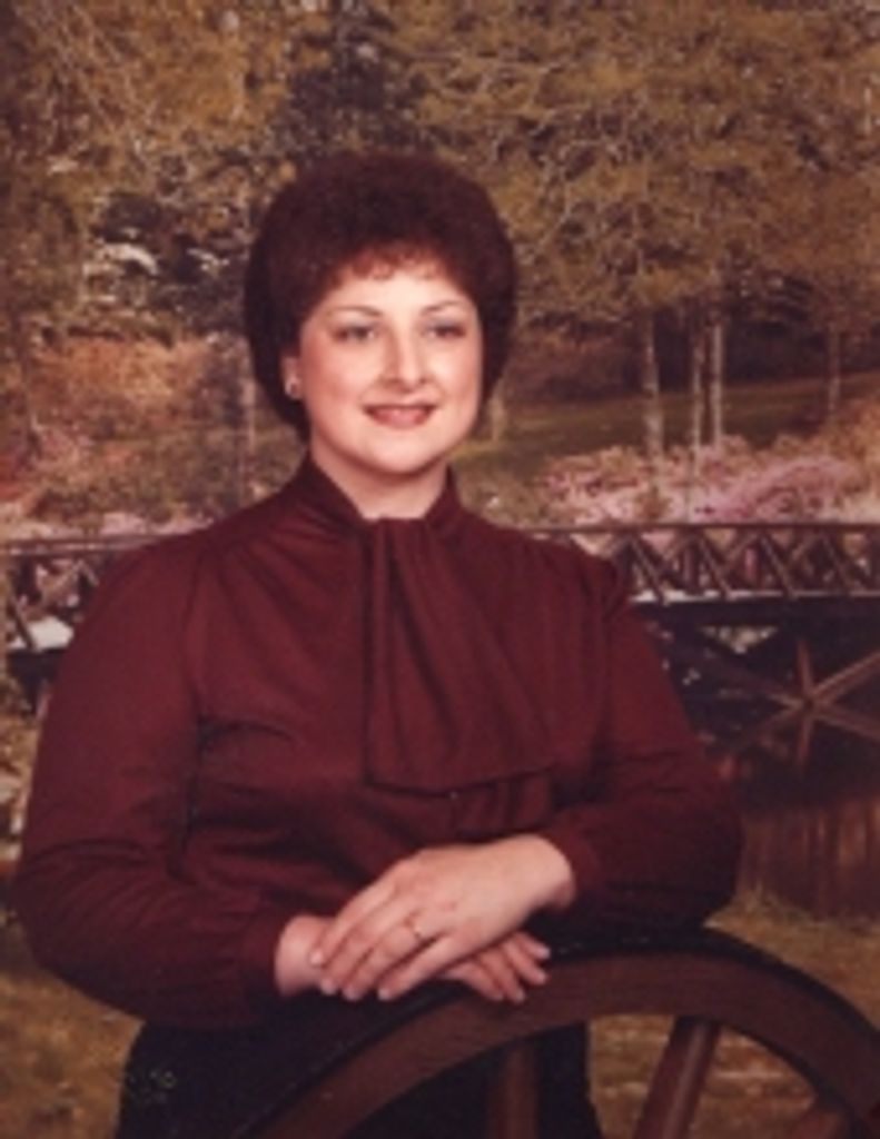 Betty Jane Selvidge - Mcnabb Funeral Home