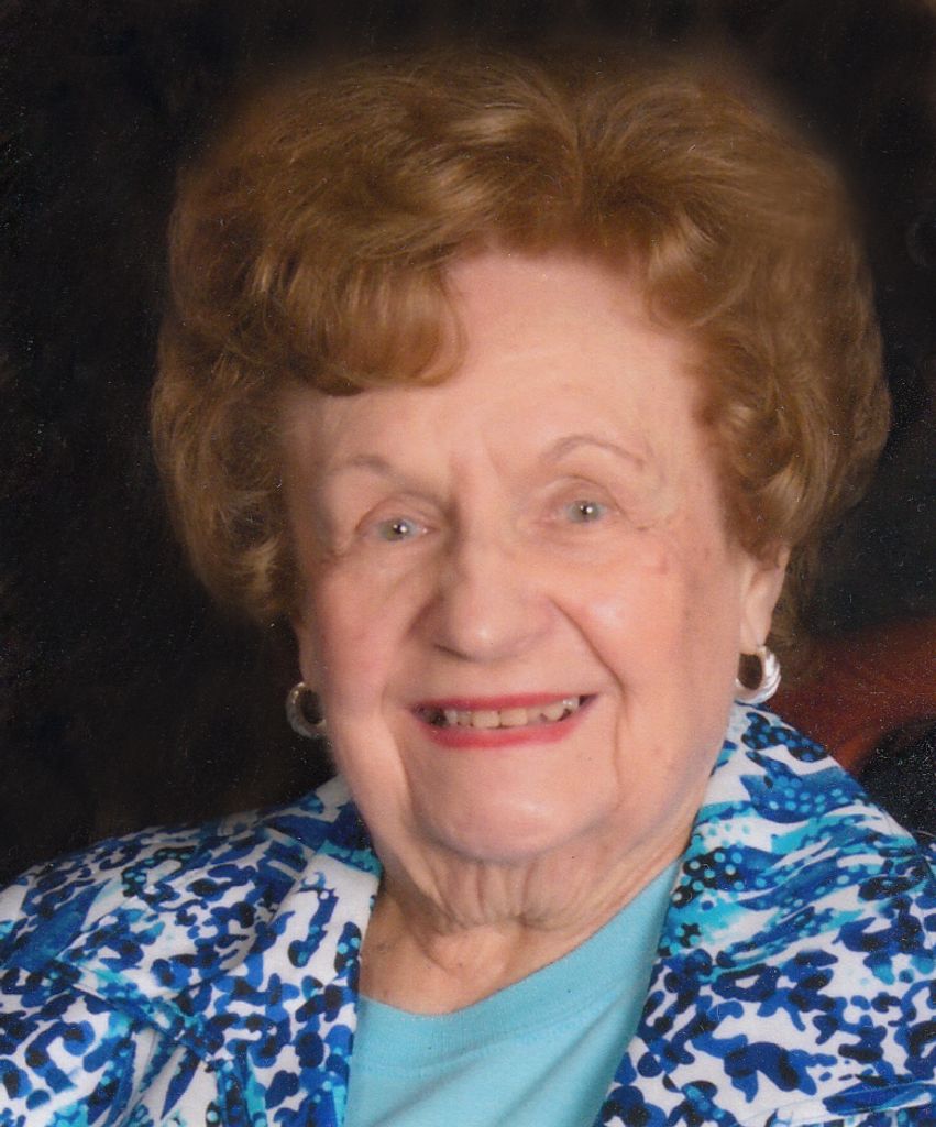 Josephine B. Mueller