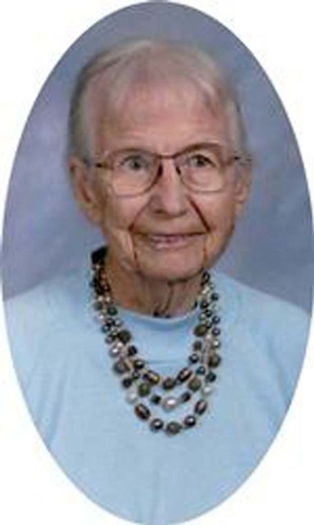 Esther Martha Merry
