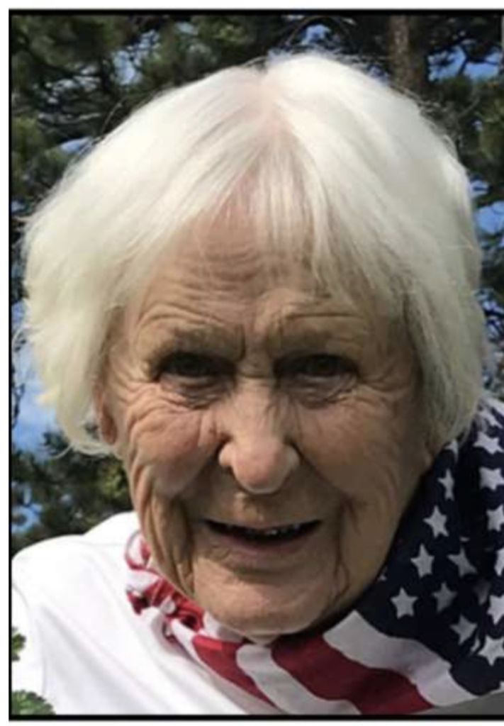 Marjorie Mae (Lorenzen)  Lambert