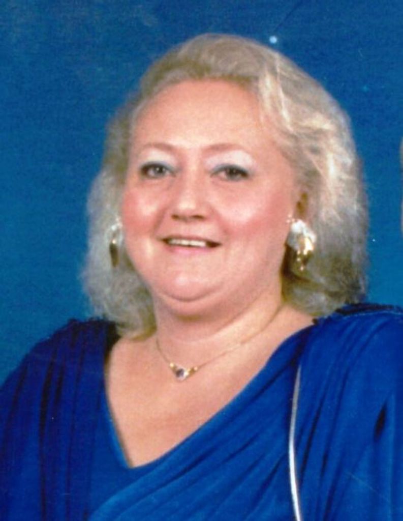 Cynthia Anne (Scott)  Griffith