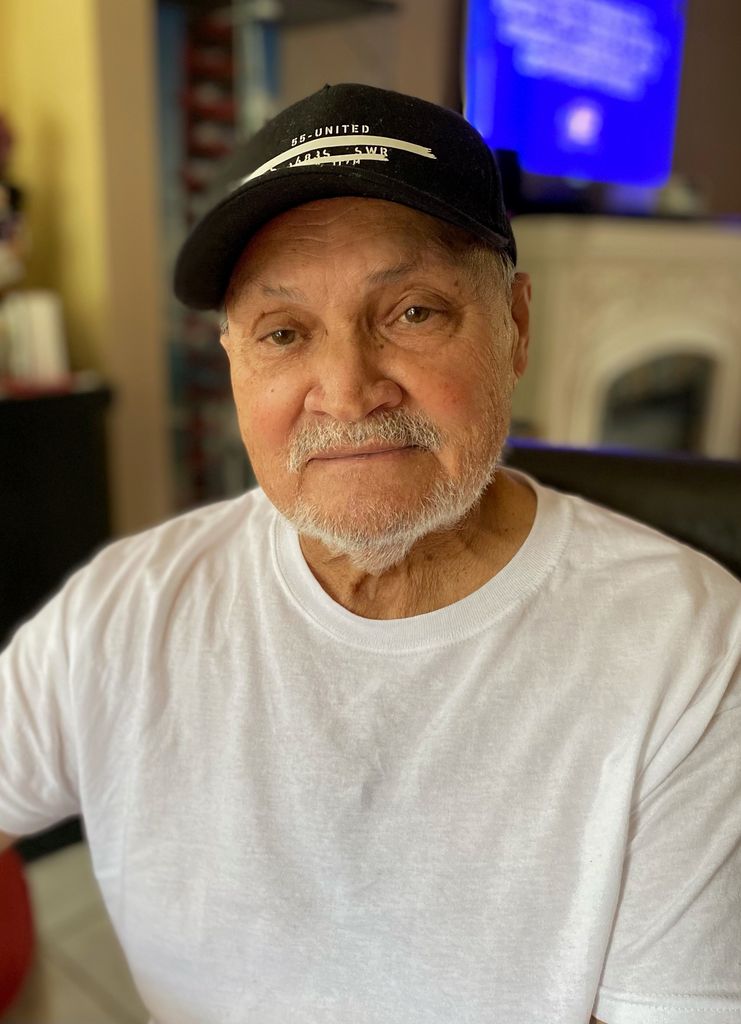 Angel L. Perez Sr.
