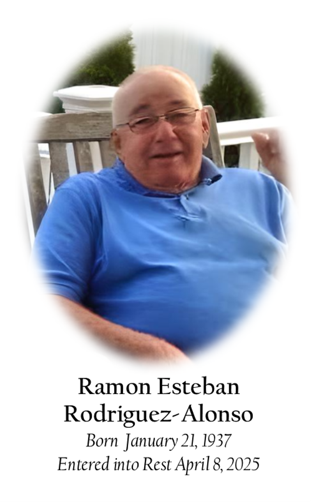 Ramon Esteban Rodriguez-Alonso Profile Photo