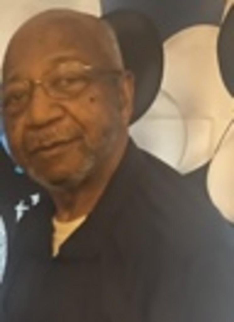 Charlie Patterson Profile Photo