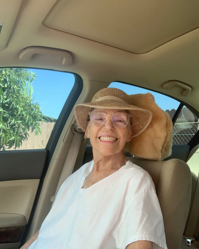 Joyce Joslin