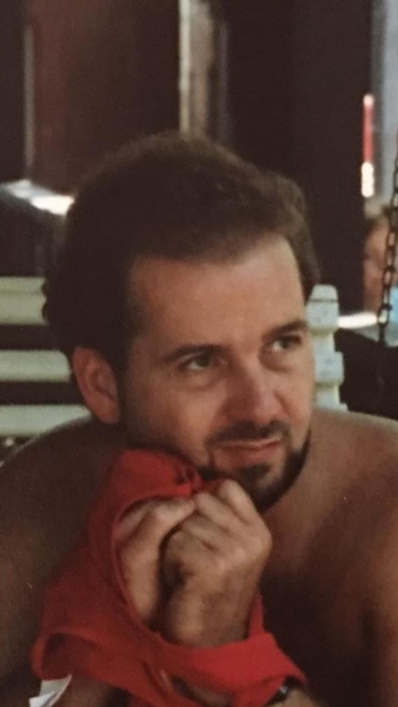 Steven Layne Greenhaw