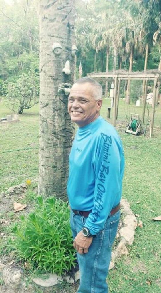 Michael "Red Barron" Diaz Profile Photo