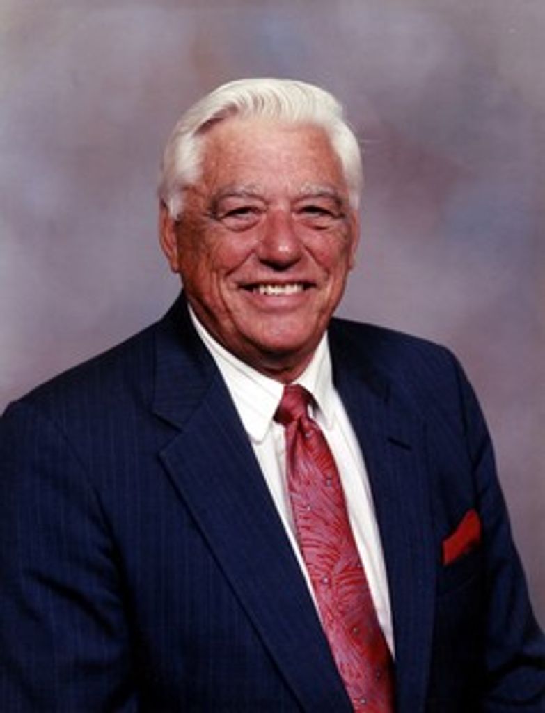 Rev. Norman Jole