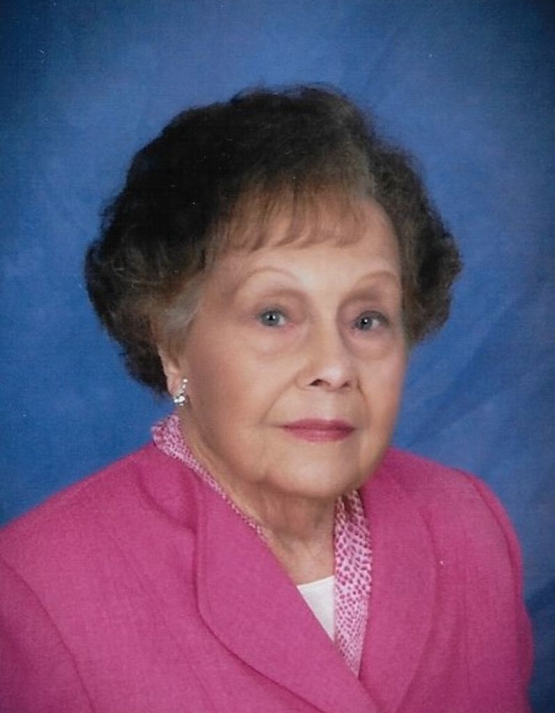 Shirley (Madden)  Hobbs
