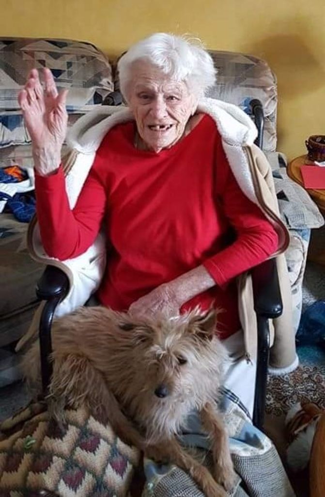 Laverna Mae Bell