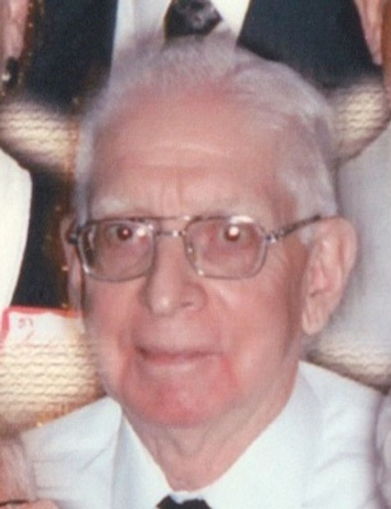 Ralph Edward Wagoner