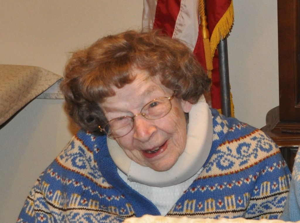 Doris Jane Krogstad