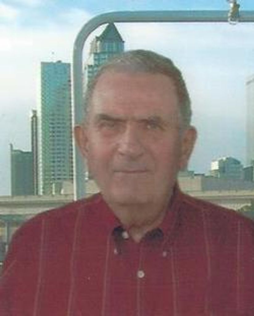 Donald William Trout Profile Photo