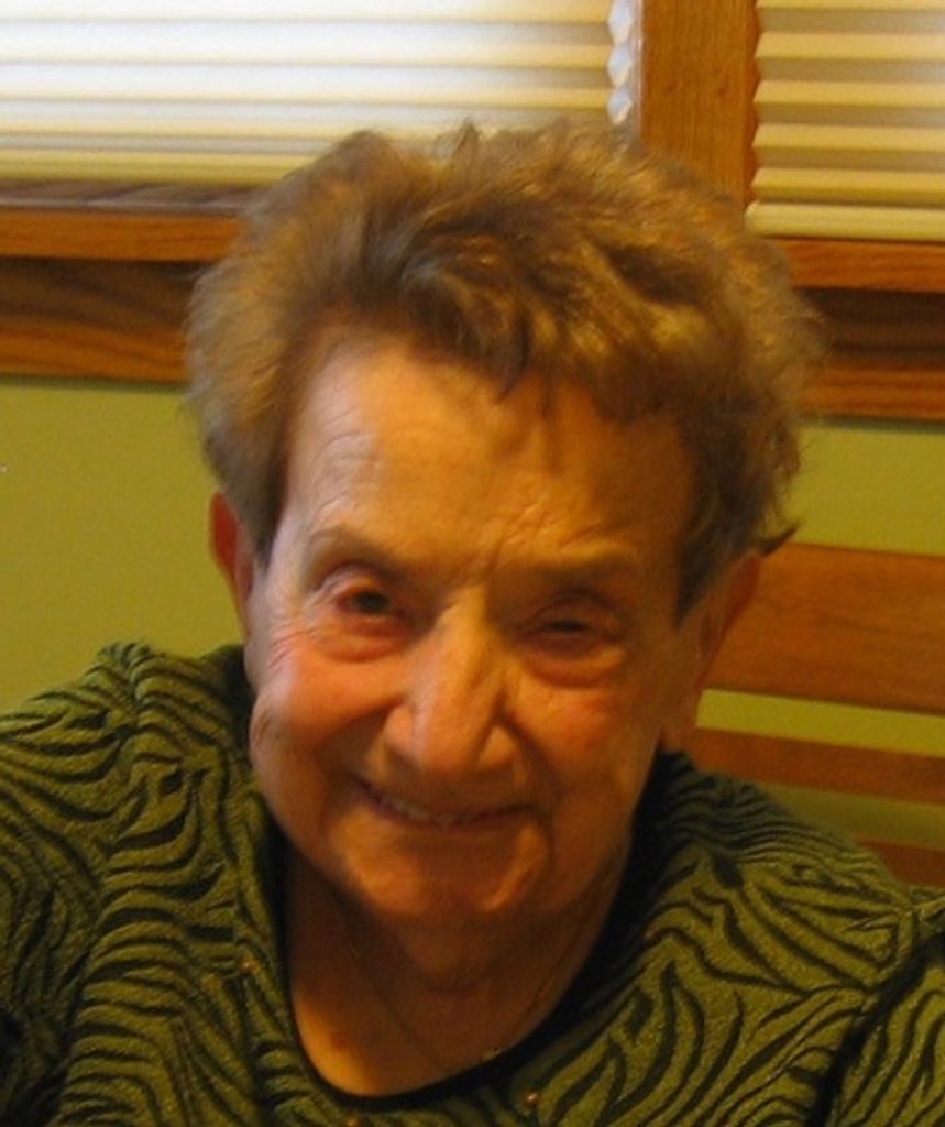 Helen Mary Foulkes Profile Photo