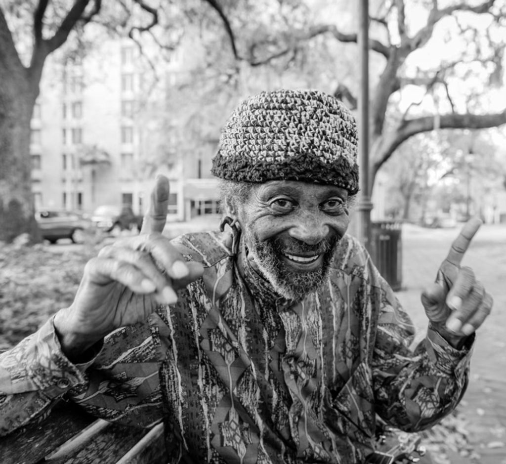 Mr. Theophilus (Barak BenLevi) Blackett