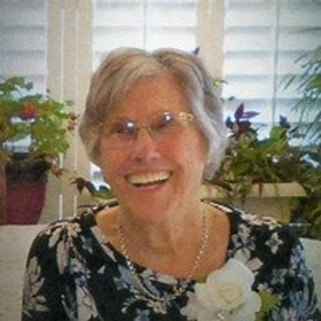 Mary Lou Hawthorn Cowart