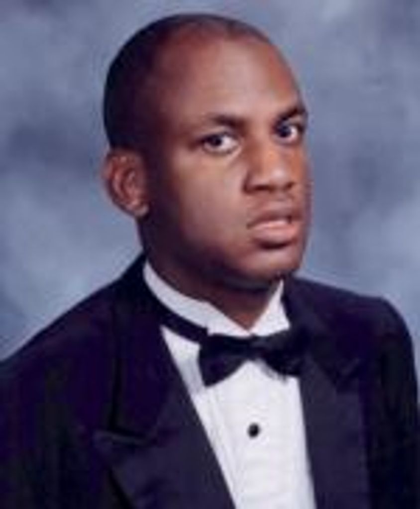 Christopher Anthony Jones