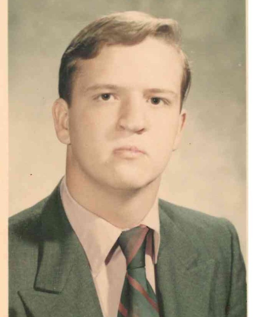 GERALD F. BROWN Profile Photo