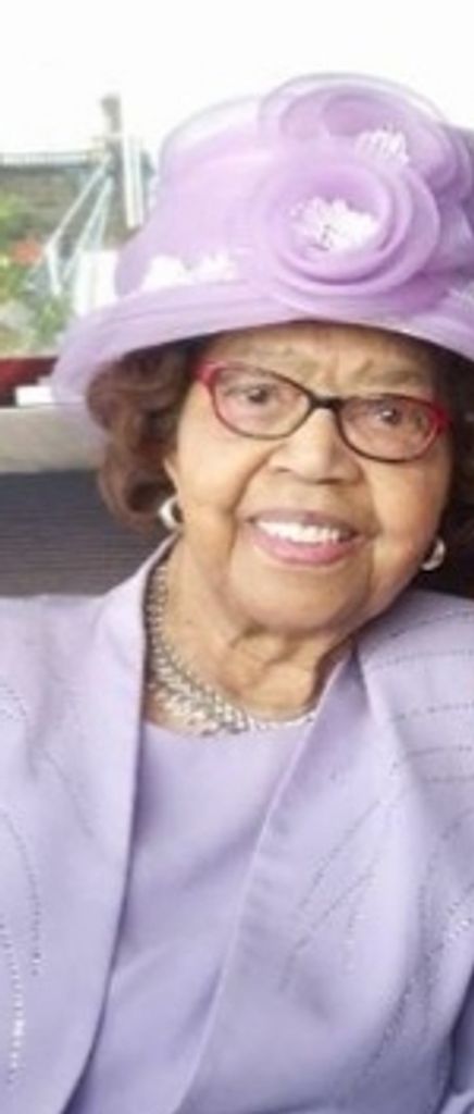 Rosie Mae (Fountain)  Cunningham