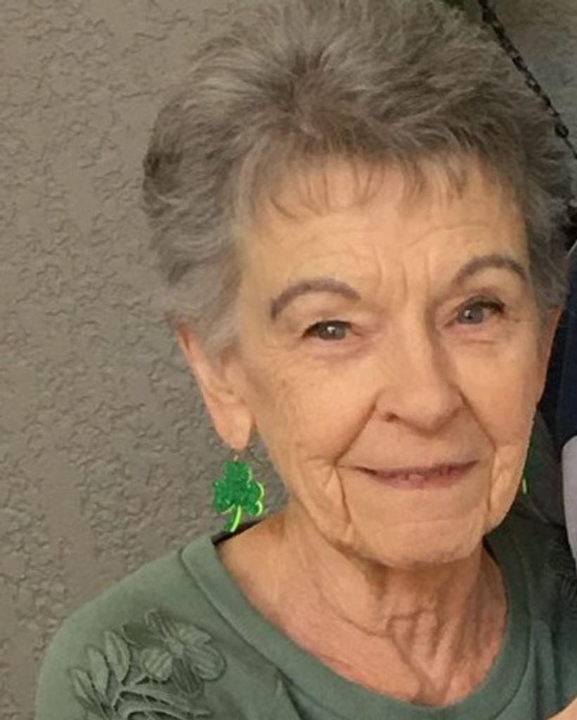 Earline Ann Huddleston