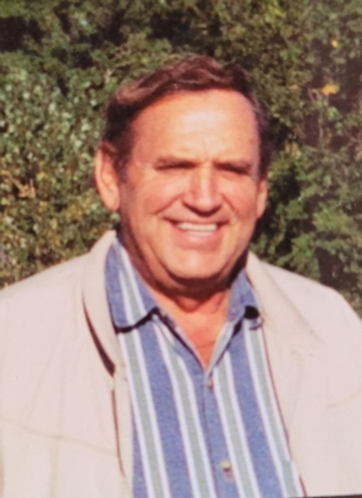 John R. "Jack" Orovets