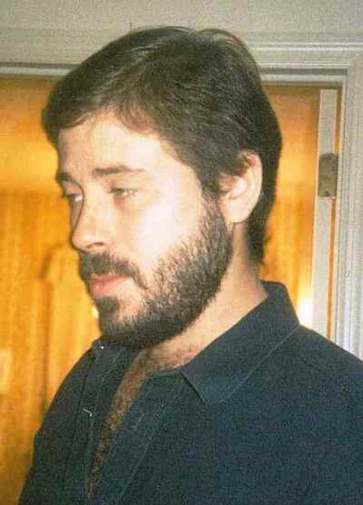 Larry Mayne Jones, Jr