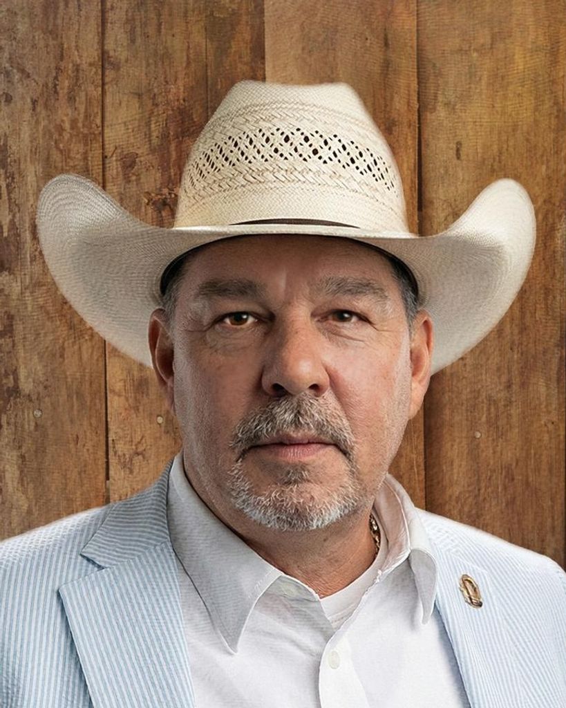 Mark Collins Hargrove