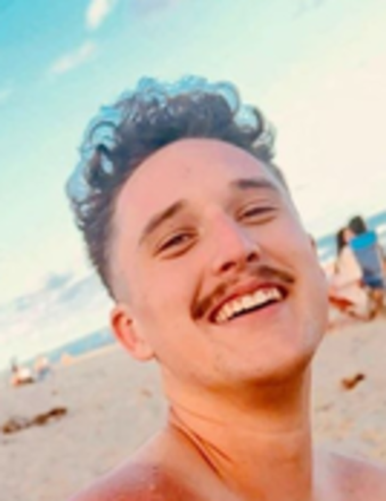 Justin Thomas Redding